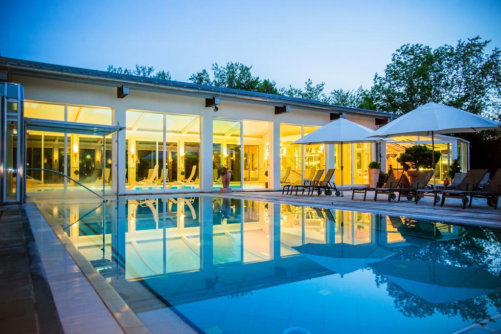 Thermenhotel Quellenhof Bad Fussing Luaran gambar