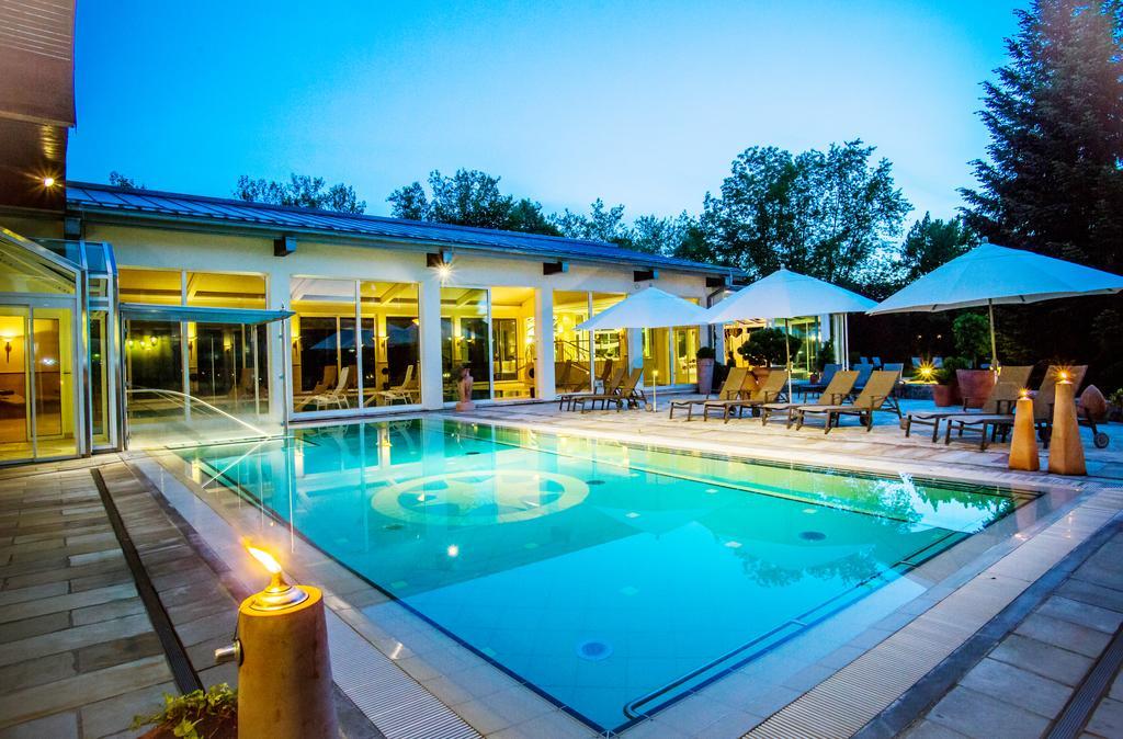 Thermenhotel Quellenhof Bad Fussing Luaran gambar