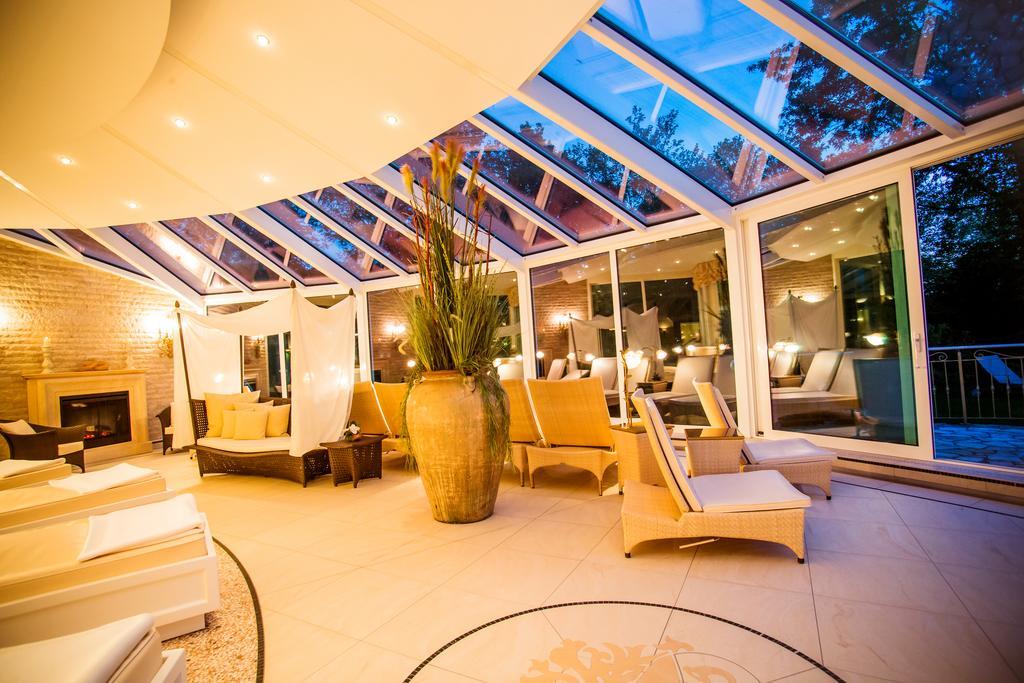 Thermenhotel Quellenhof Bad Fussing Luaran gambar