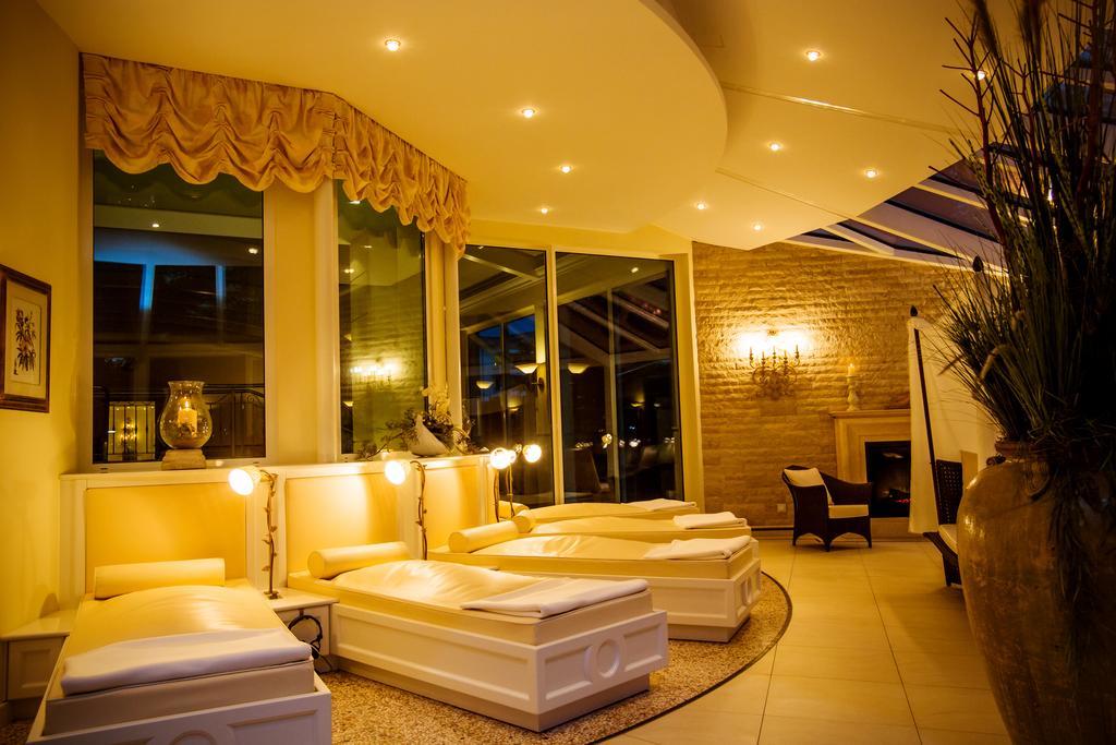Thermenhotel Quellenhof Bad Fussing Luaran gambar