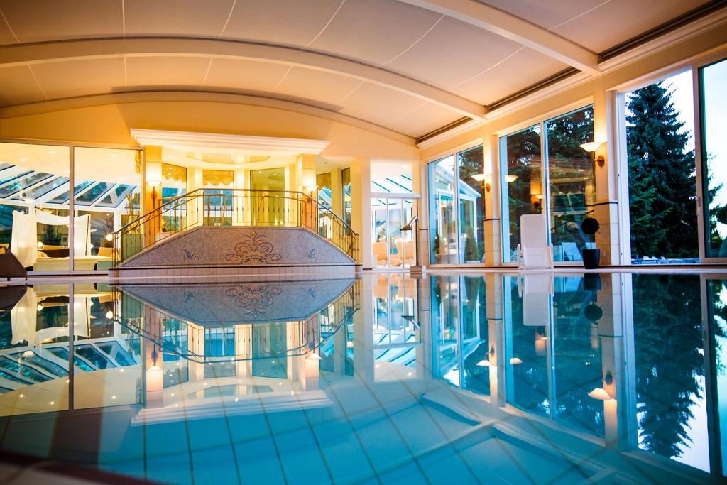 Thermenhotel Quellenhof Bad Fussing Luaran gambar