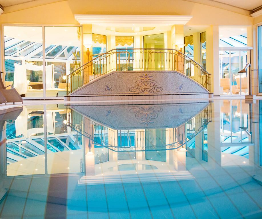 Thermenhotel Quellenhof Bad Fussing Luaran gambar