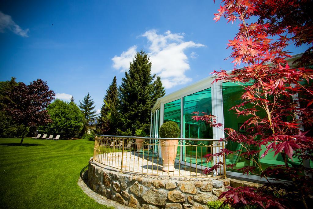Thermenhotel Quellenhof Bad Fussing Luaran gambar