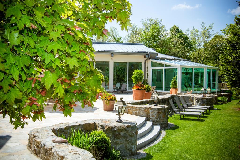 Thermenhotel Quellenhof Bad Fussing Luaran gambar