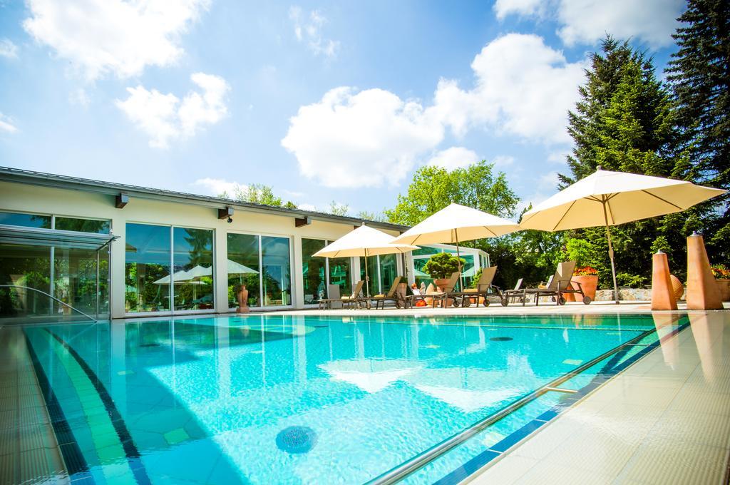 Thermenhotel Quellenhof Bad Fussing Luaran gambar