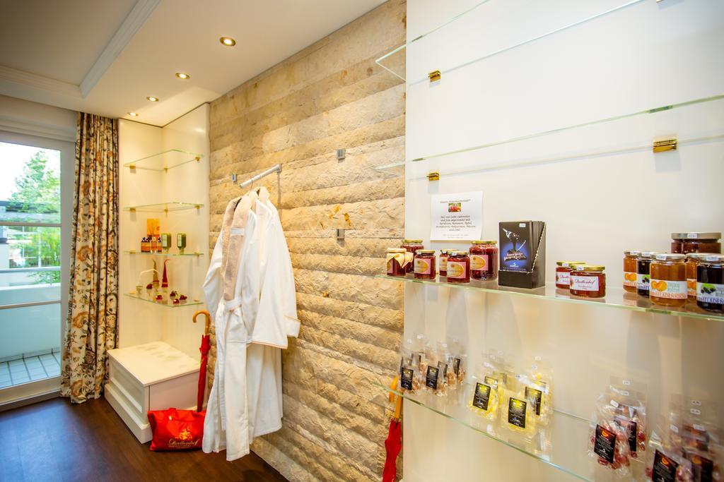 Thermenhotel Quellenhof Bad Fussing Luaran gambar