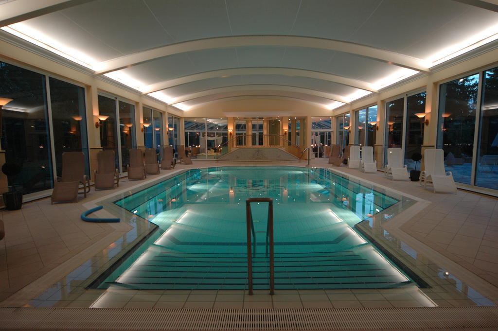 Thermenhotel Quellenhof Bad Fussing Luaran gambar