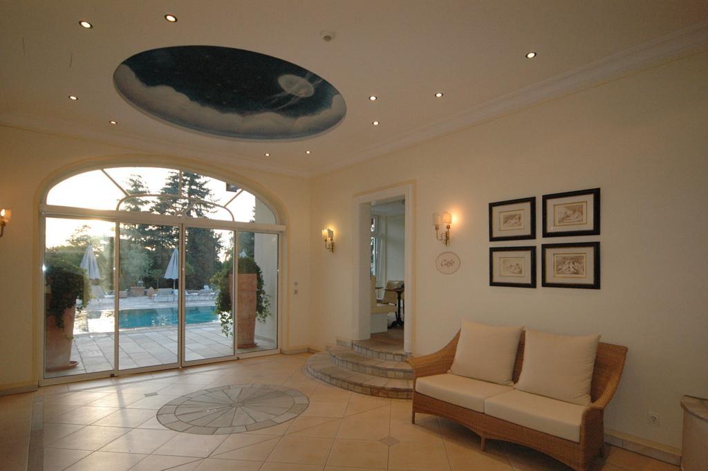 Thermenhotel Quellenhof Bad Fussing Luaran gambar