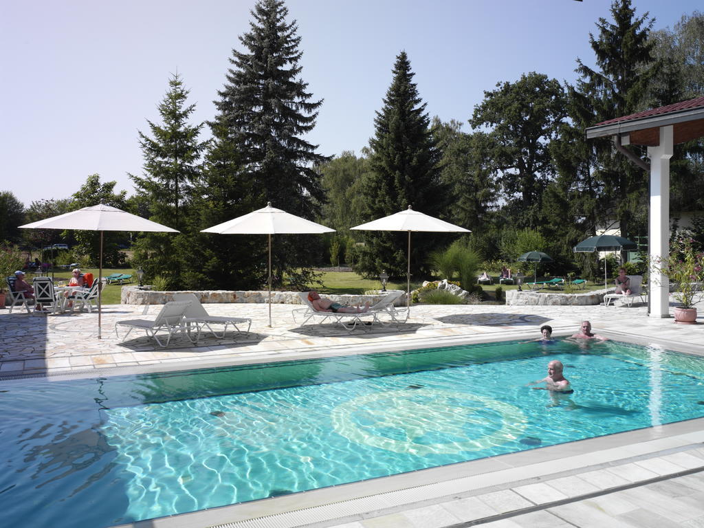 Thermenhotel Quellenhof Bad Fussing Luaran gambar