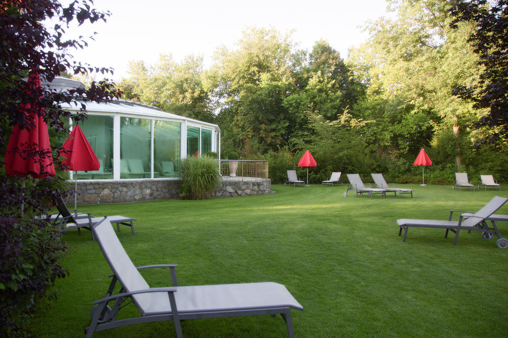 Thermenhotel Quellenhof Bad Fussing Luaran gambar