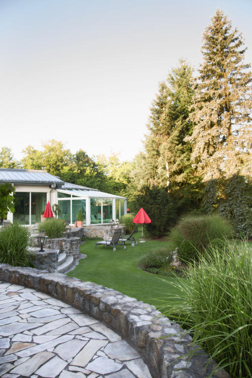 Thermenhotel Quellenhof Bad Fussing Luaran gambar