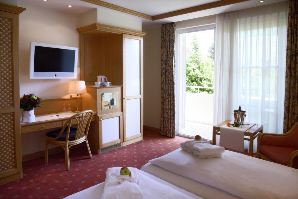 Thermenhotel Quellenhof Bad Fussing Luaran gambar