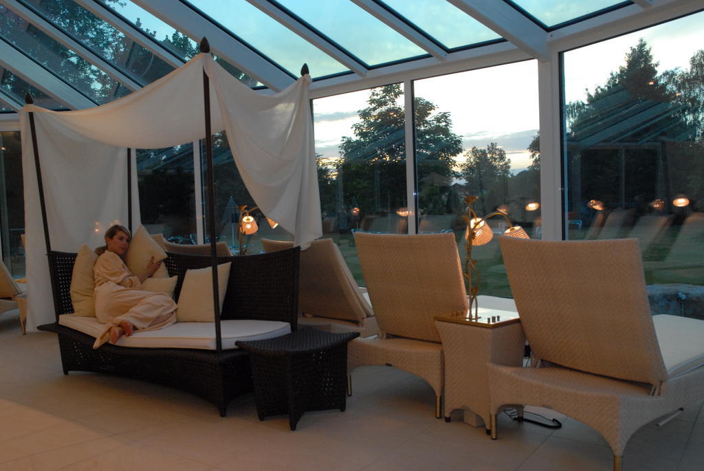 Thermenhotel Quellenhof Bad Fussing Luaran gambar