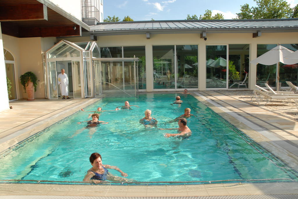 Thermenhotel Quellenhof Bad Fussing Luaran gambar