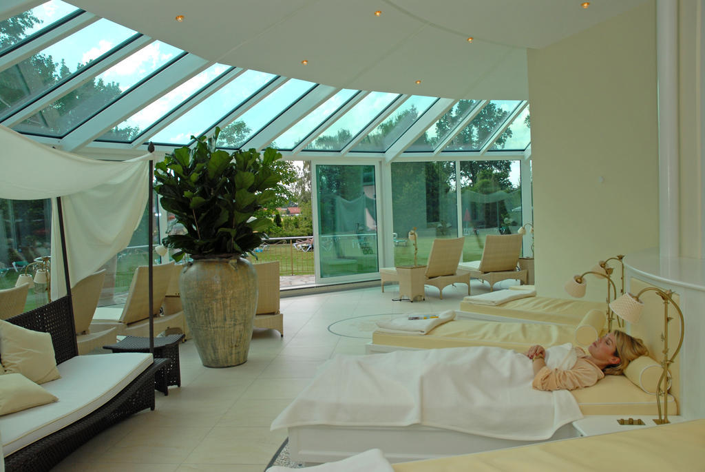 Thermenhotel Quellenhof Bad Fussing Luaran gambar