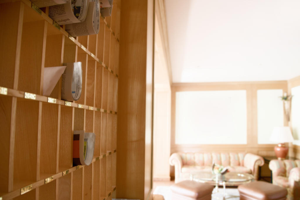 Thermenhotel Quellenhof Bad Fussing Luaran gambar