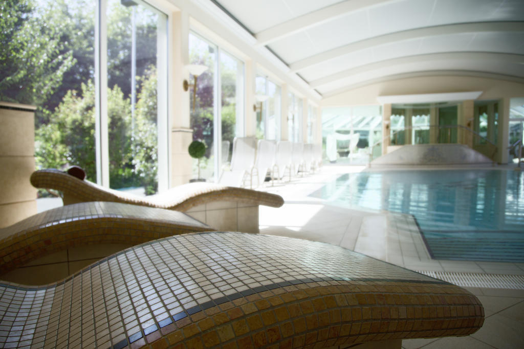 Thermenhotel Quellenhof Bad Fussing Luaran gambar