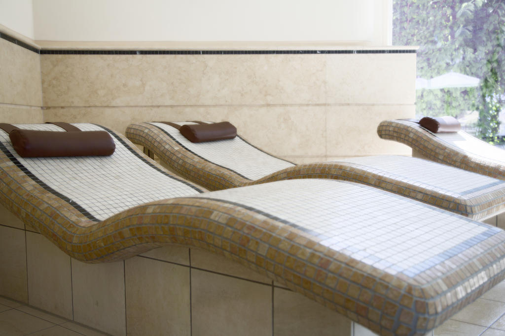Thermenhotel Quellenhof Bad Fussing Luaran gambar