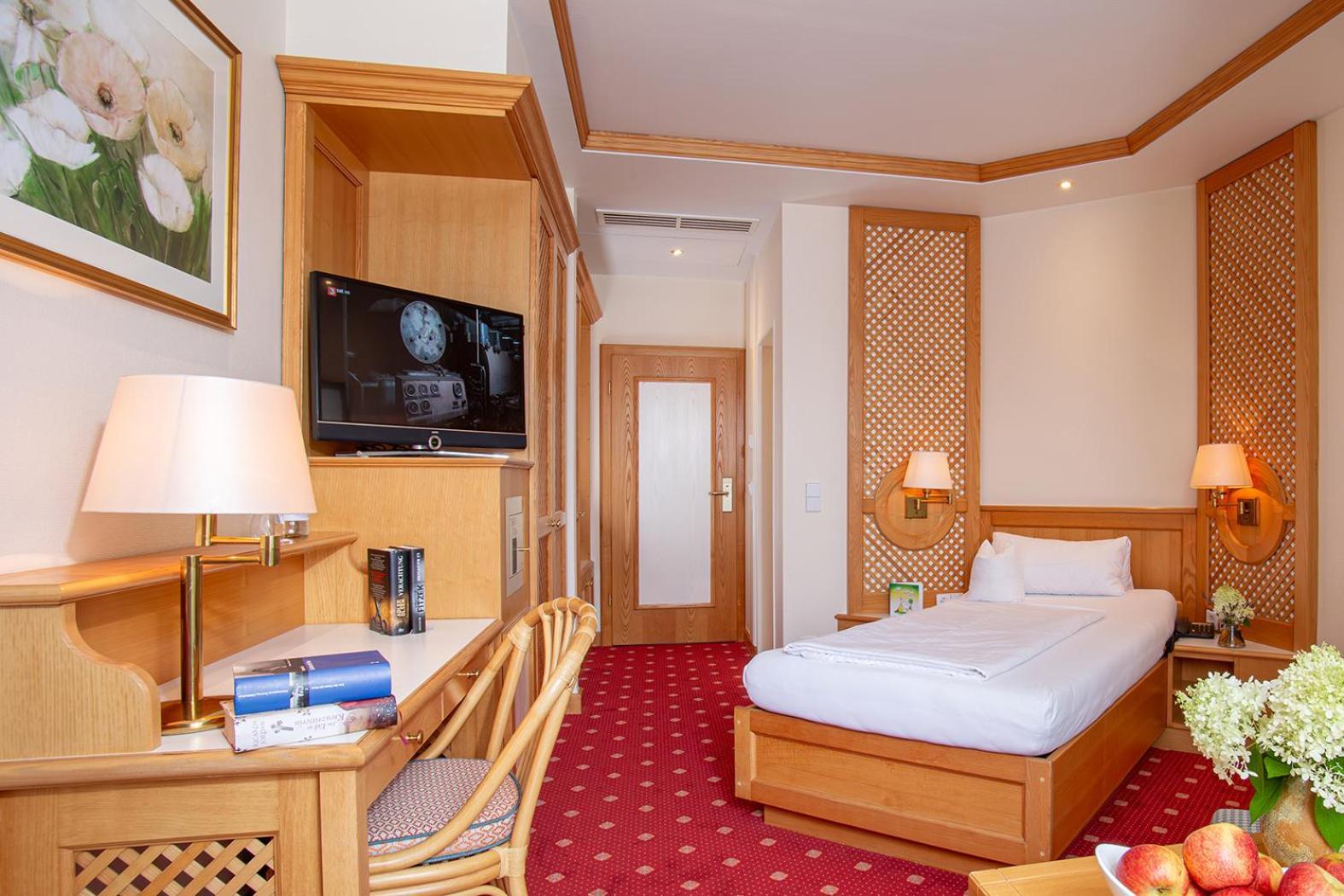 Thermenhotel Quellenhof Bad Fussing Luaran gambar