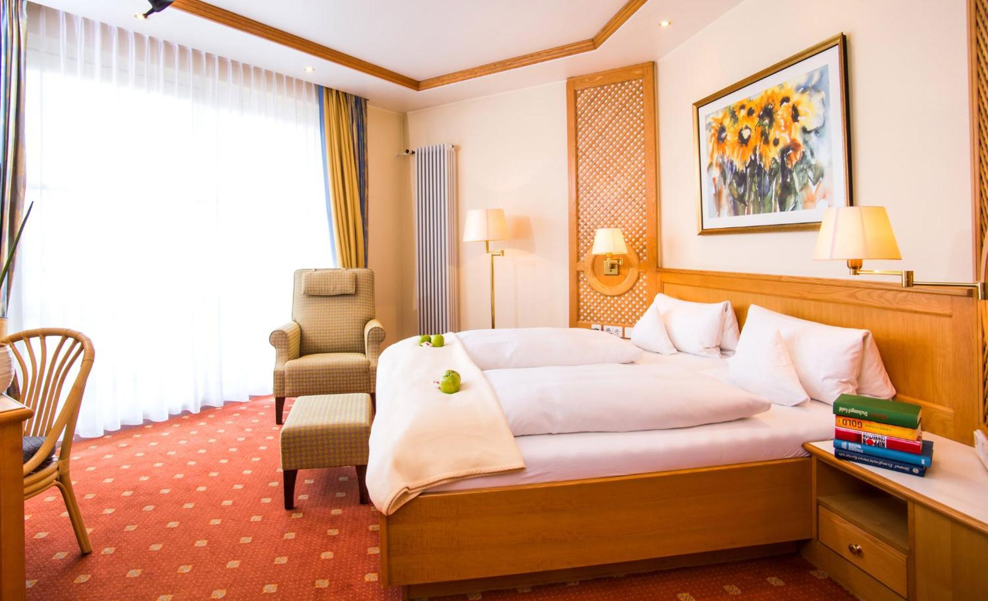 Thermenhotel Quellenhof Bad Fussing Luaran gambar