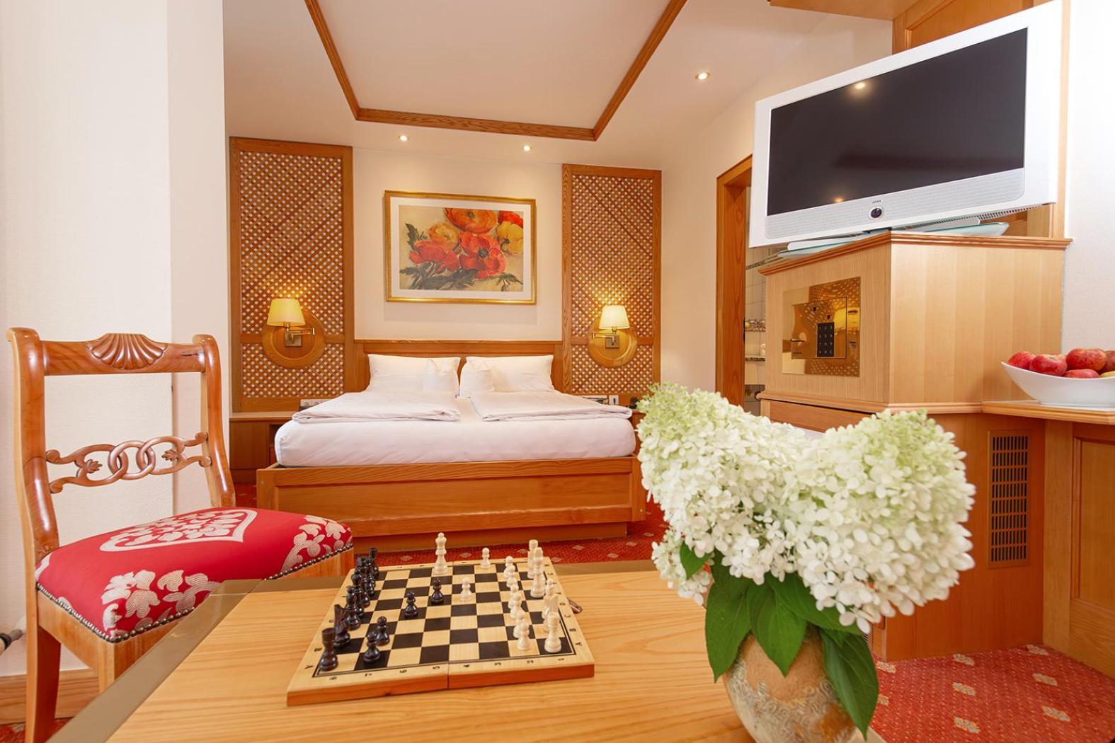 Thermenhotel Quellenhof Bad Fussing Luaran gambar