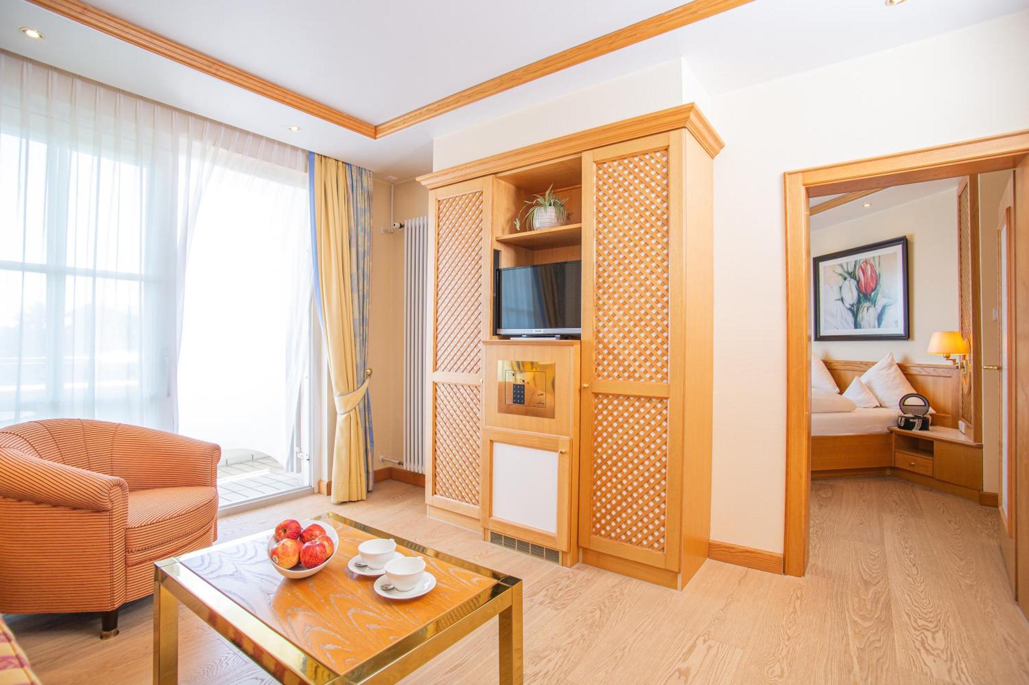 Thermenhotel Quellenhof Bad Fussing Luaran gambar