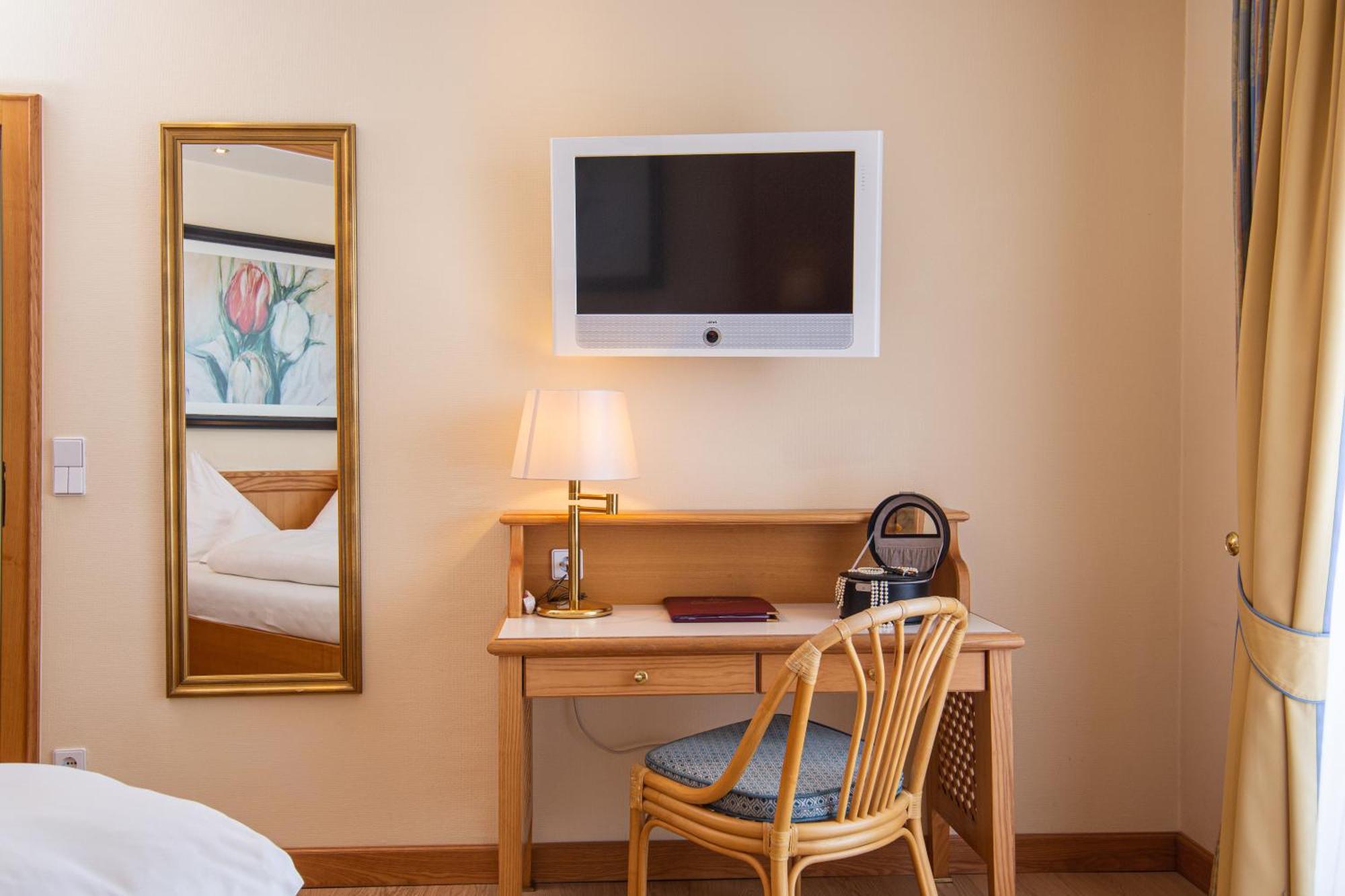 Thermenhotel Quellenhof Bad Fussing Luaran gambar