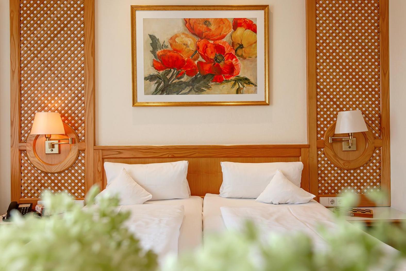 Thermenhotel Quellenhof Bad Fussing Luaran gambar