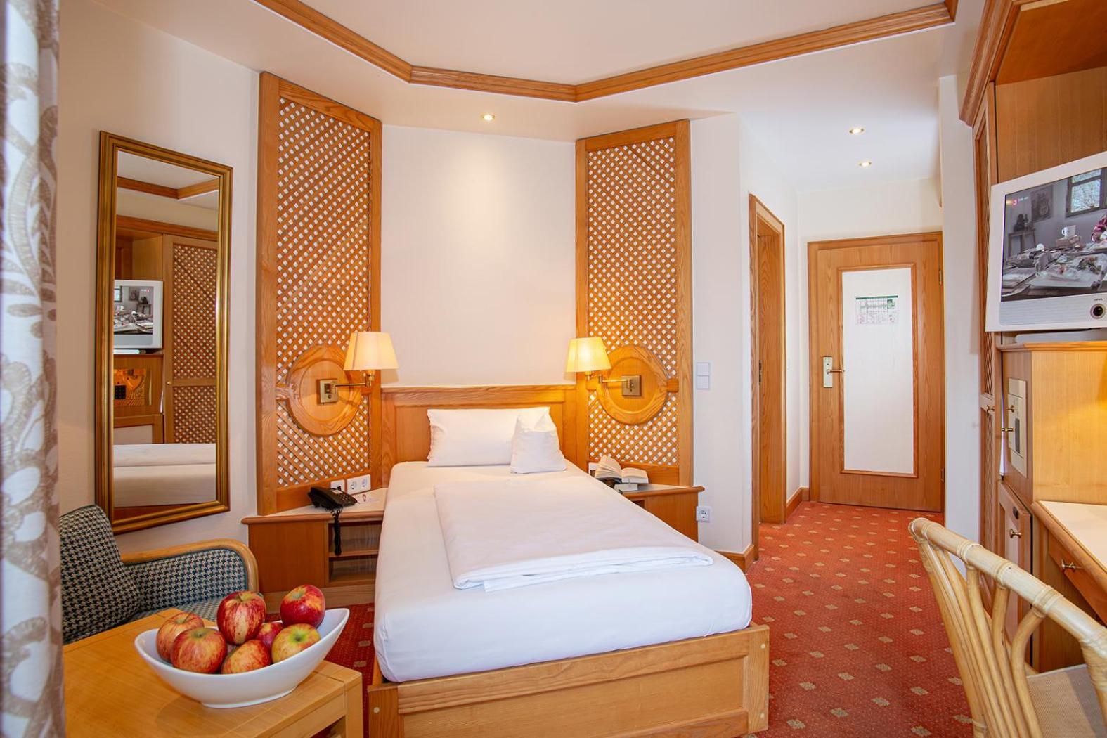 Thermenhotel Quellenhof Bad Fussing Luaran gambar