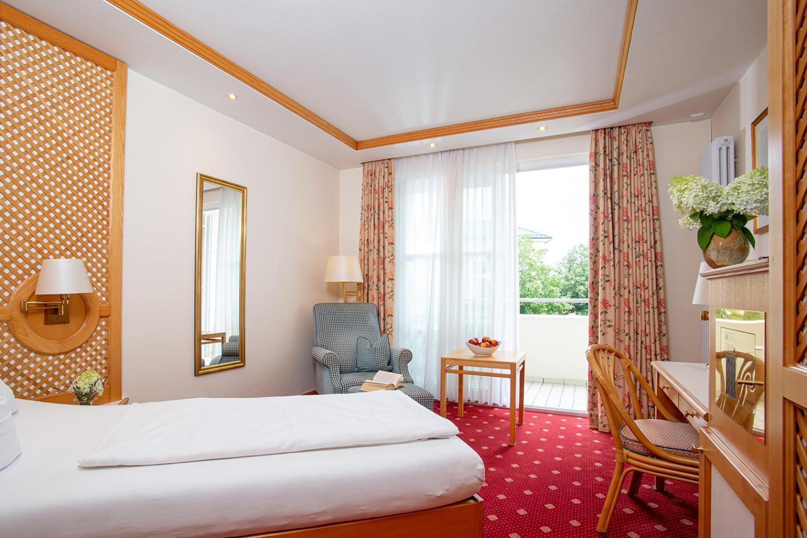 Thermenhotel Quellenhof Bad Fussing Luaran gambar
