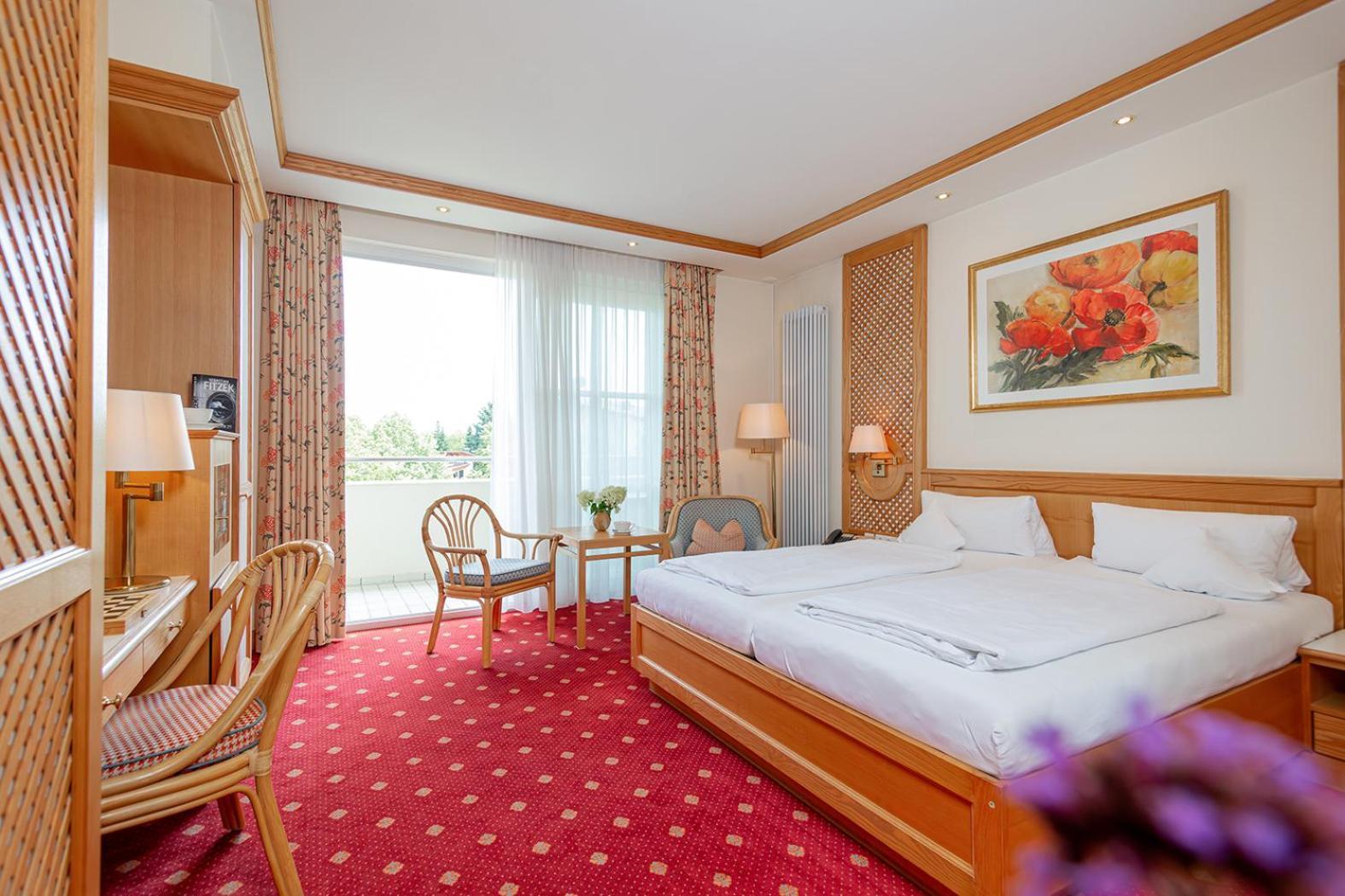 Thermenhotel Quellenhof Bad Fussing Luaran gambar
