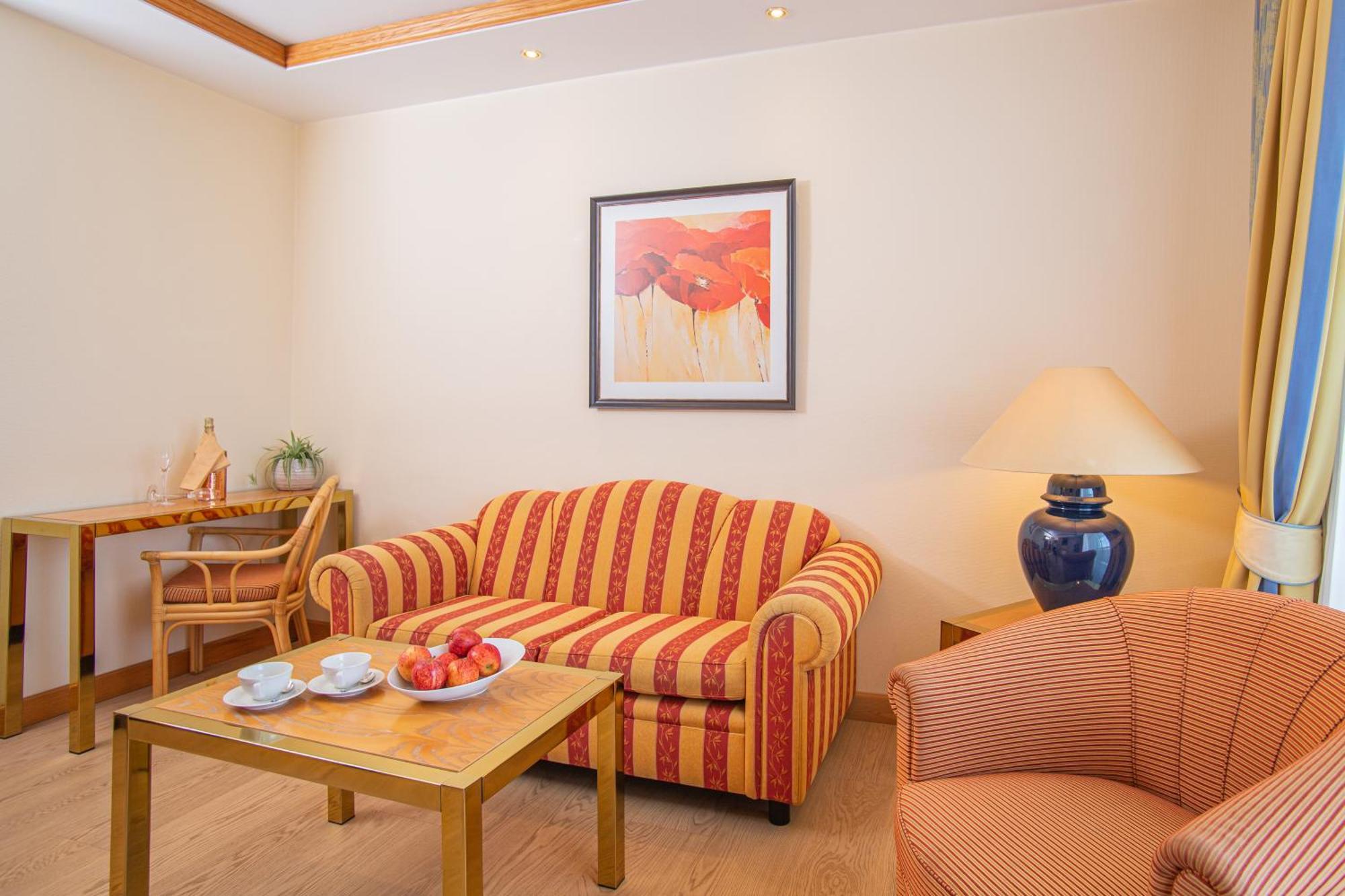 Thermenhotel Quellenhof Bad Fussing Luaran gambar