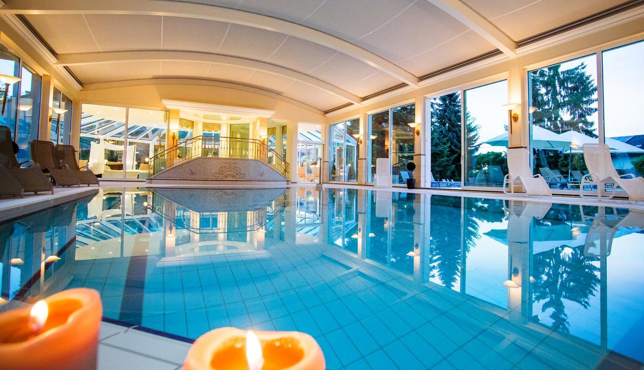 Thermenhotel Quellenhof Bad Fussing Luaran gambar